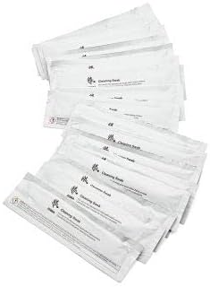 Zebra All Models Cleaning Swab Kit (Box of 24) Zebra All Models Cleaning Swab Kit (Box of 24)