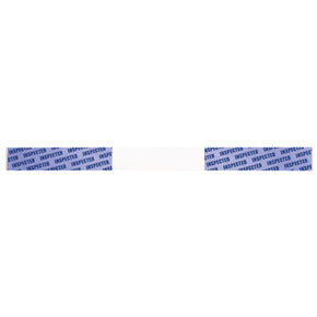 Blue adhesive non-expiring inspection band - IDenticard.com