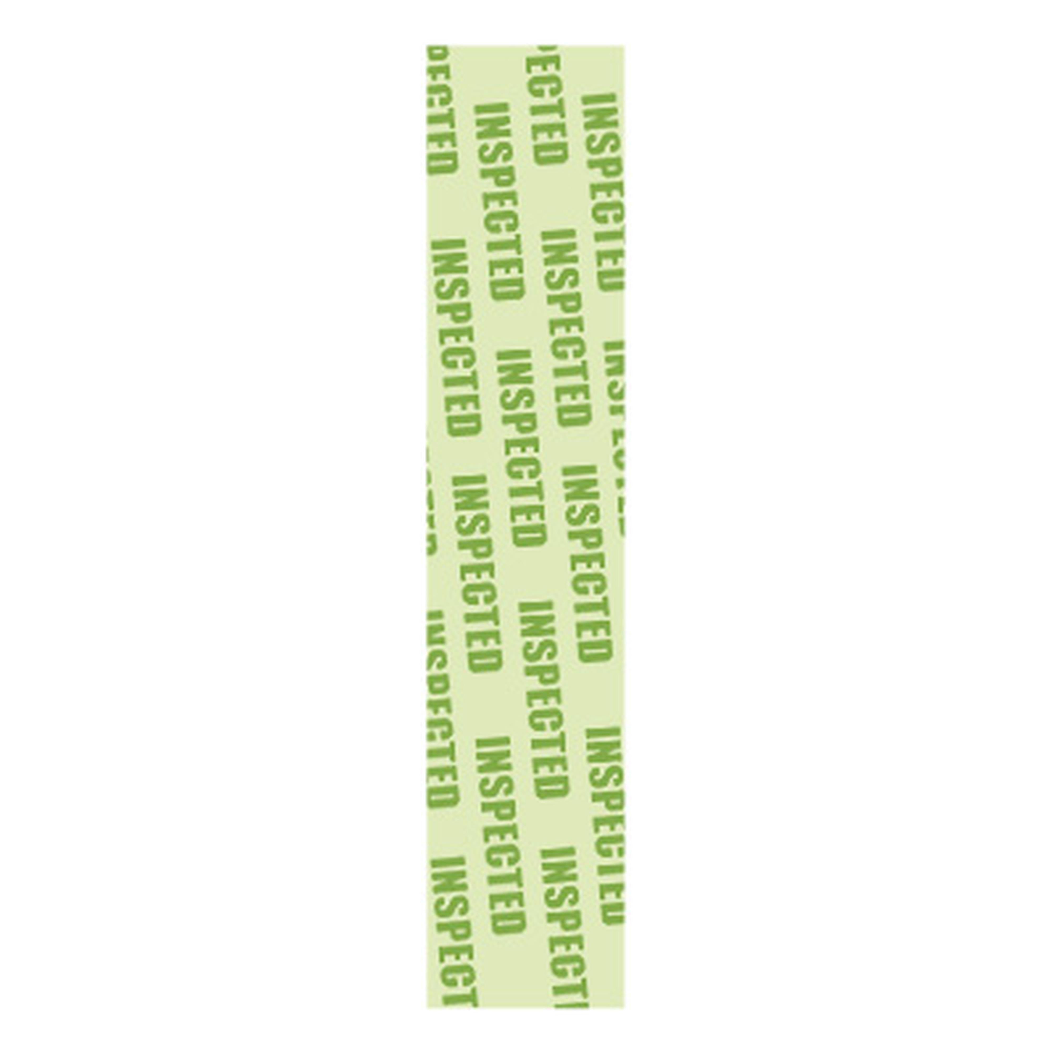 TEMPbadge® Lime Adhesive Non-expiring Inspection Band (Case of 1000) TEMPbadge® Lime Adhesive Non-expiring Inspection Band (Case of 1000)