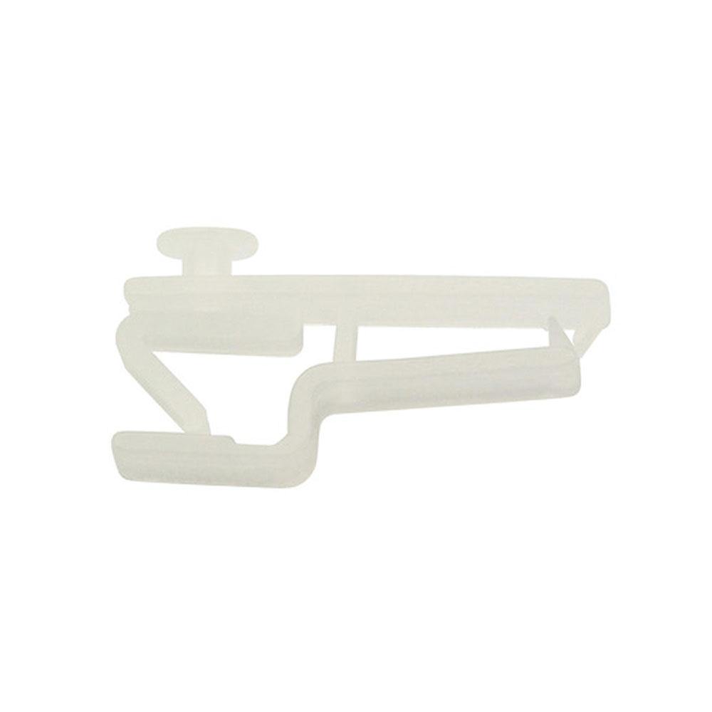 TEMPbadge® Reusable Plastic Swivel Clip (Pack of 500) TEMPbadge® Reusable Plastic Swivel Clip (Pack of 500)