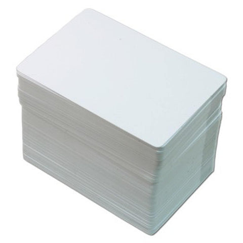 30 mil 80/20 Composite PVC PET Card (CR80-Credit Card Size)