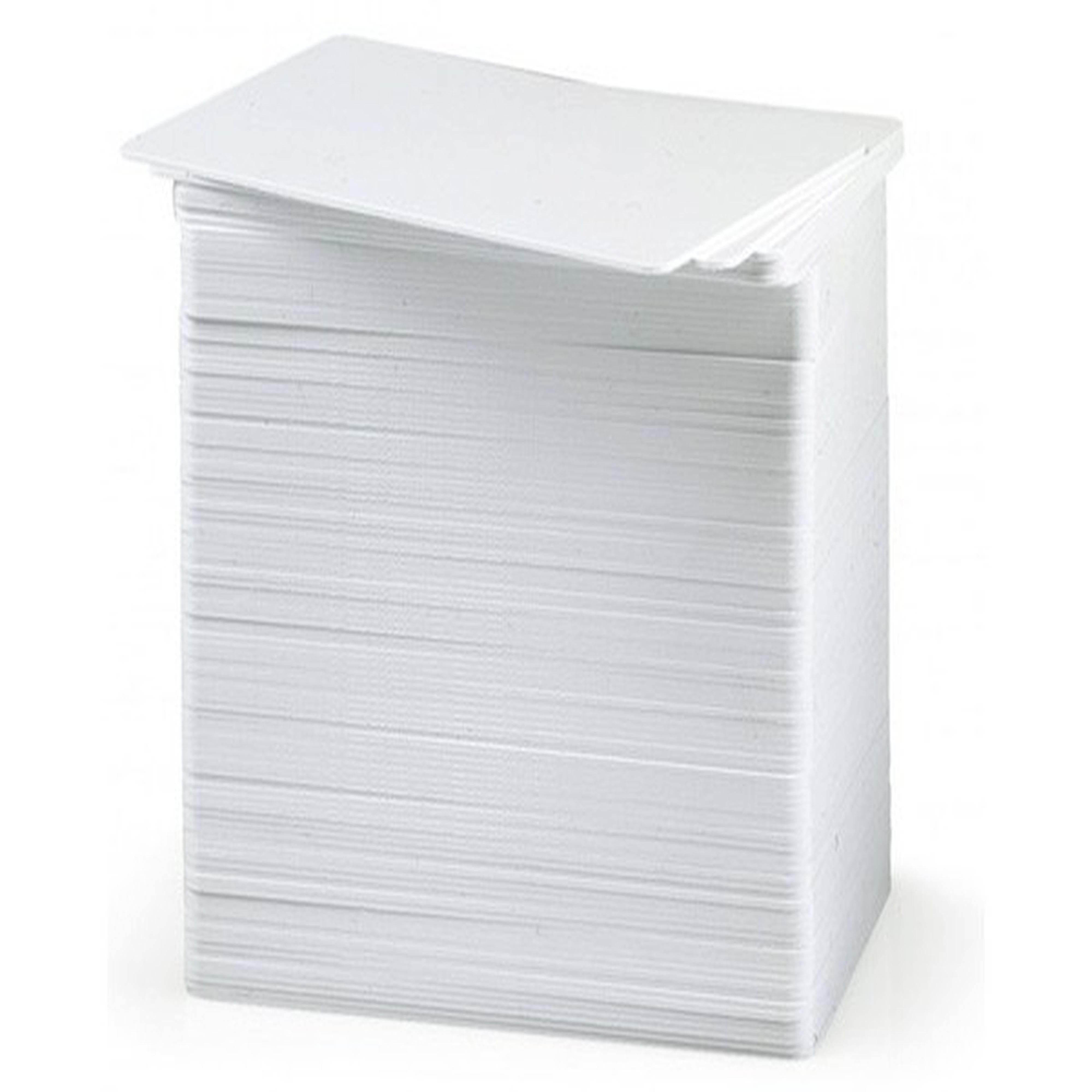 12 mil PVC Card (CR80-Credit Card Size) 12 mil PVC Card (CR80-Credit Card Size)