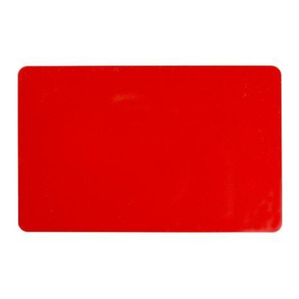 30-mil PVC Color Card (CR80-Credit Card Size) 30-mil PVC Color Card (CR80-Credit Card Size)