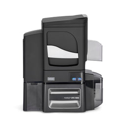 HID Fargo DTC1500 Dual-Sided Card Printer with Lamination - IDenticard.com