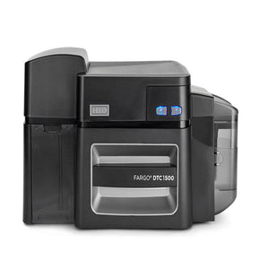 HID Fargo DTC1500 Card Printer - IDenticard.com