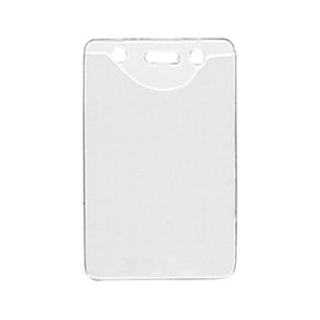 Flexible Badge Holder, Credit Card Size