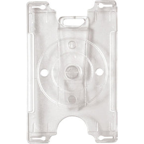 Semi-Rigid Convertible Card Holder - IDenticard.com