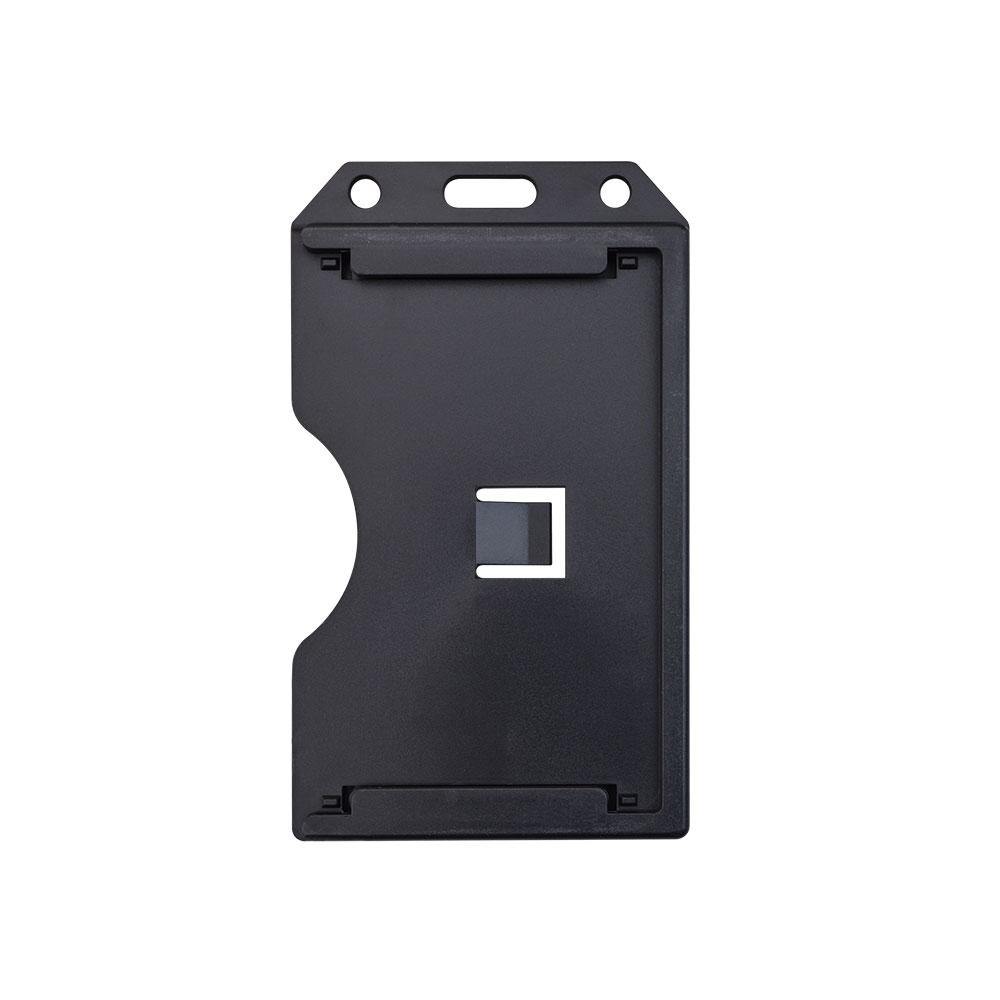 Acetate 2-Sided Rigid Multi-Card Badge Holder Acetate 2-Sided Rigid Multi-Card Badge Holder