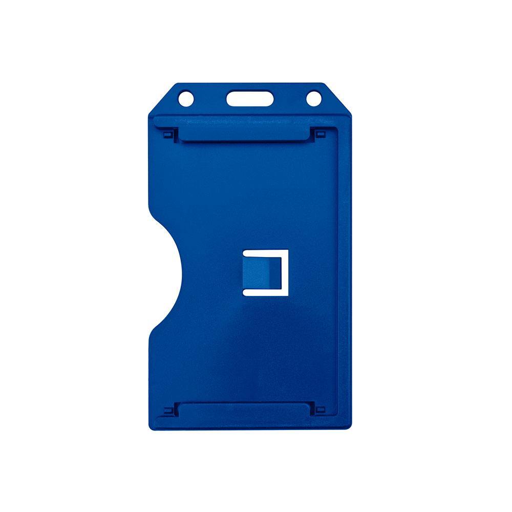 Acetate 2-Sided Rigid Multi-Card Badge Holder Acetate 2-Sided Rigid Multi-Card Badge Holder