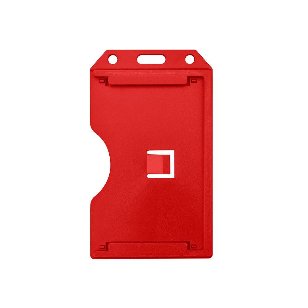 Acetate 2-Sided Rigid Multi-Card Badge Holder Acetate 2-Sided Rigid Multi-Card Badge Holder