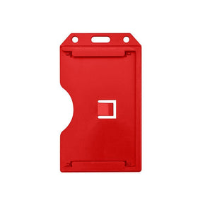 Acetate 2-Sided Rigid Multi-Card Badge Holder - IDenticard.com