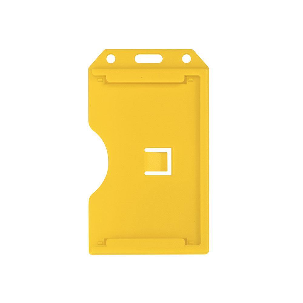 Acetate 2-Sided Rigid Multi-Card Badge Holder Acetate 2-Sided Rigid Multi-Card Badge Holder