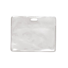 Flexible Badge Holder, Credit Card Size