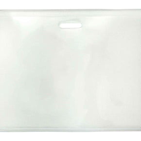 Flexible Proximity Card Holder with Frosted Back, Credit Card Size