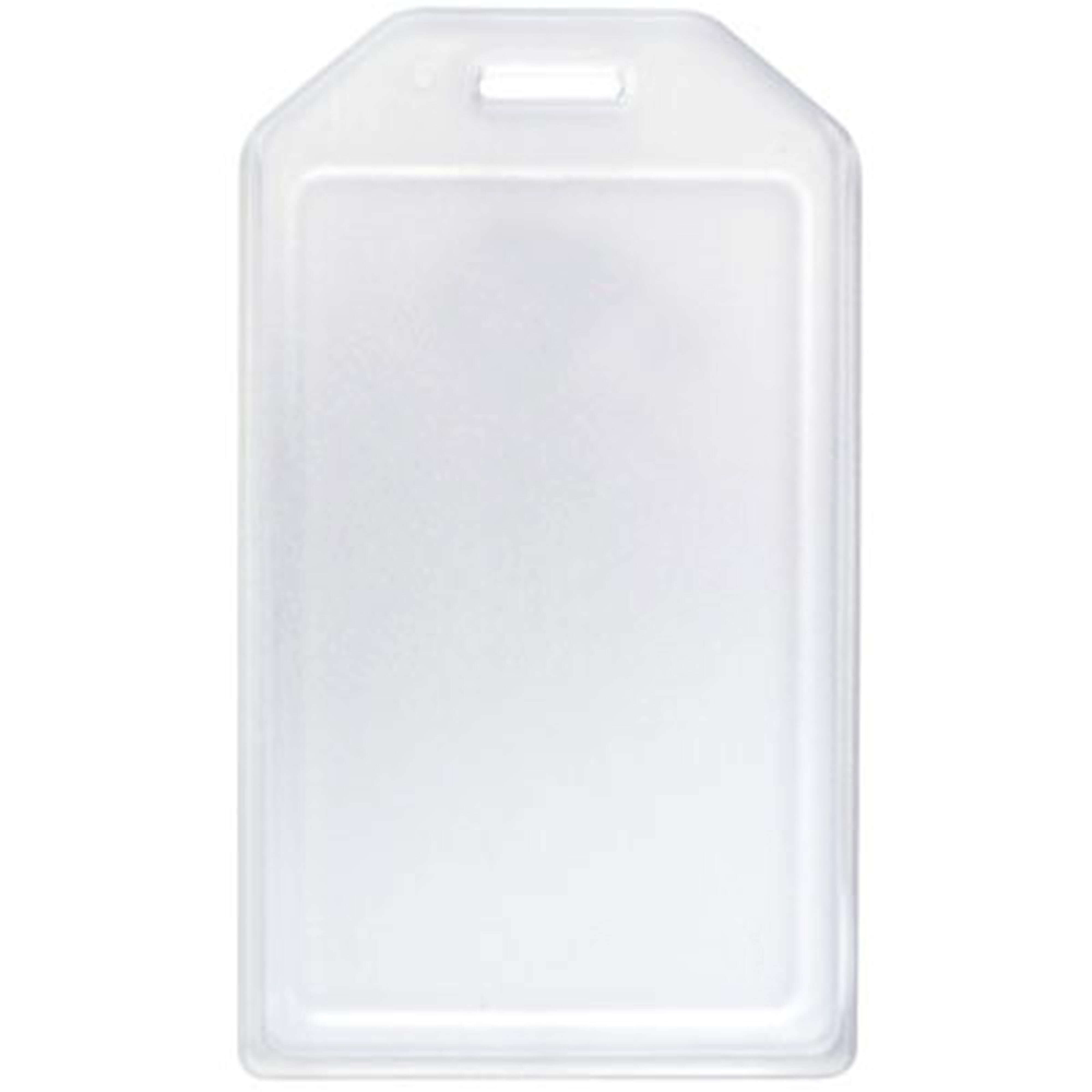Rigid Plastic Luggage Travel Tag Holder Rigid Plastic Luggage Travel Tag Holder