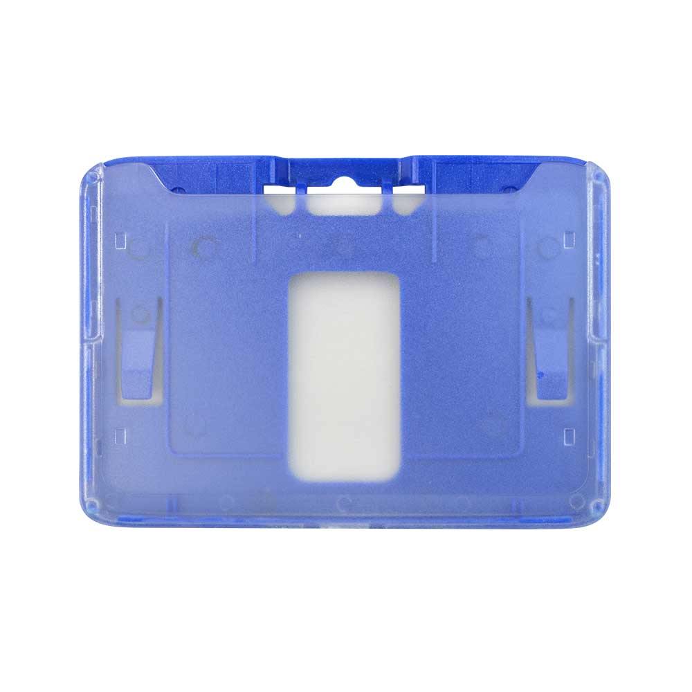 B●Holder Rigid Single Badge Holder, Credit Card Size B●Holder Rigid Single Badge Holder, Credit Card Size