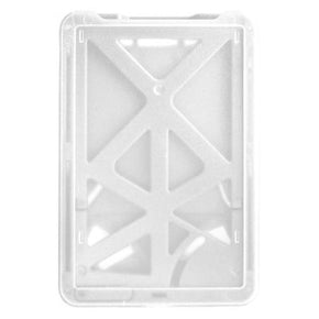 B●Holder 3-Card Rigid Badge Holder, Credit Card Size - IDenticard.com