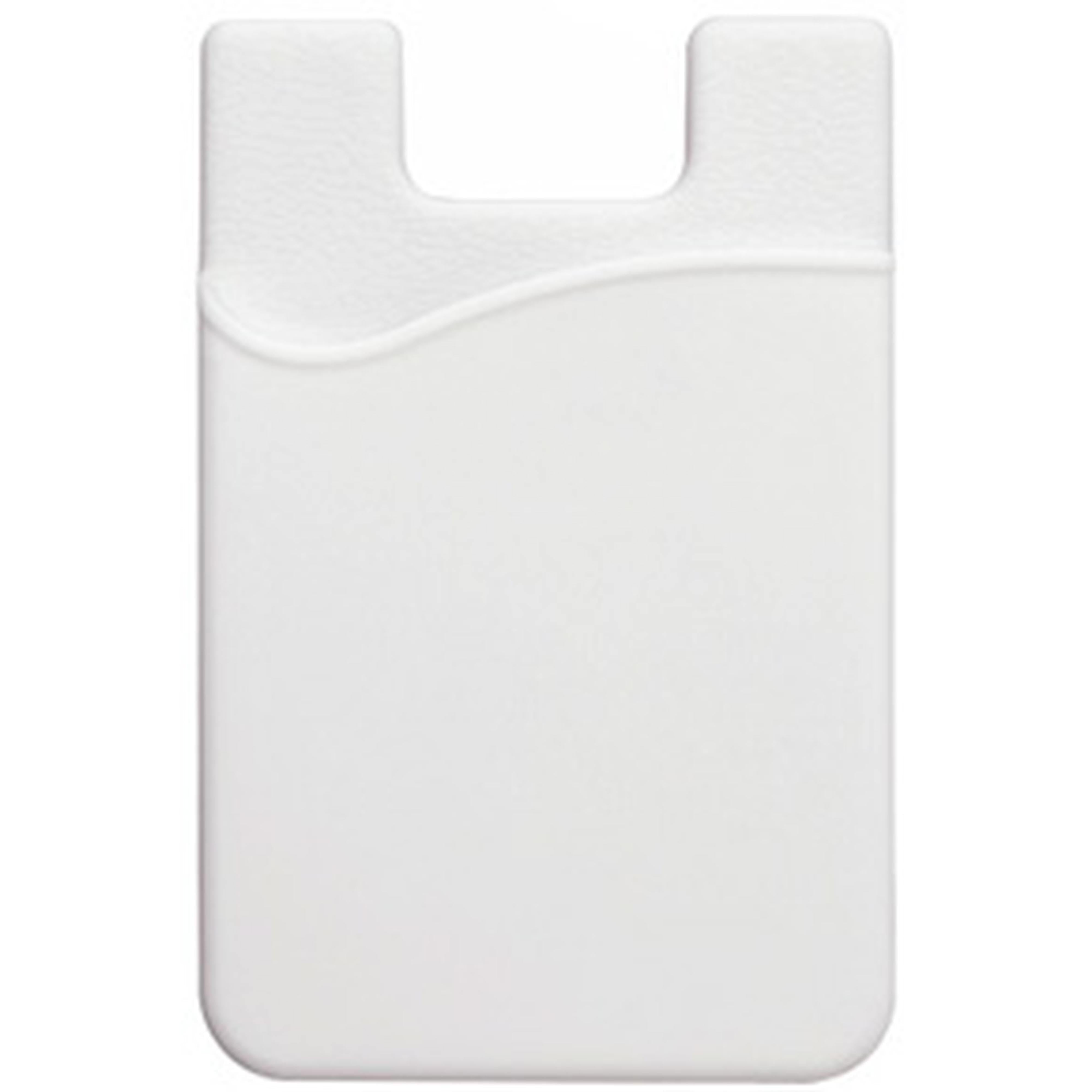 Silicone Cell Phone Wallet Silicone Cell Phone Wallet
