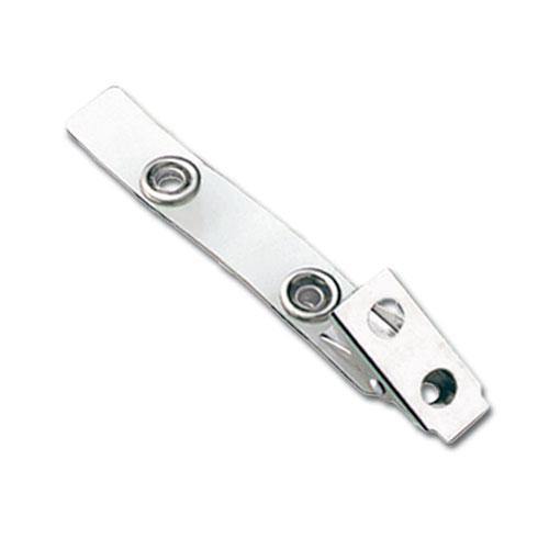 Strap Clip with 2-Hole NPS Clip (100 Pack) Strap Clip with 2-Hole NPS Clip (100 Pack)