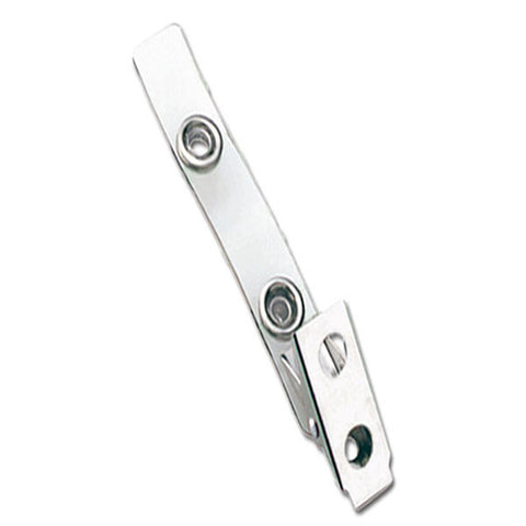 Strap Clip with 2-Hole NPS Clip (500/Pack)