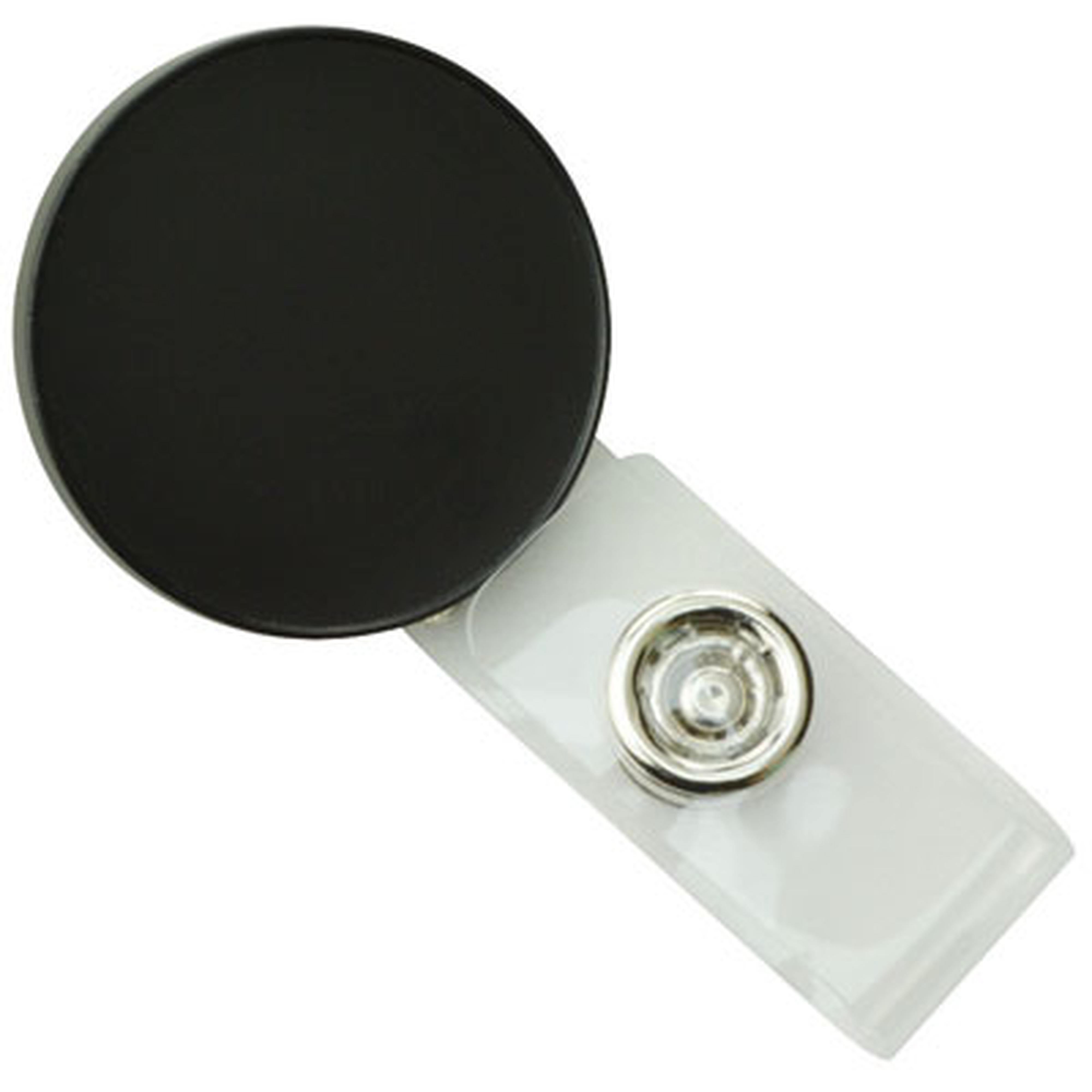 Round Black LogoClip™ Round Black LogoClip™