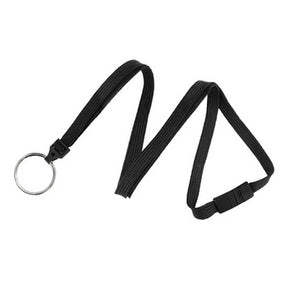 3/8" Flat Breakaway Lanyard - IDenticard.com