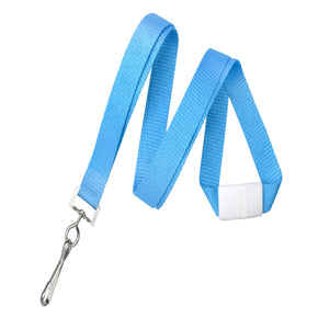5/8" Neon Breakaway Lanyard - IDenticard.com