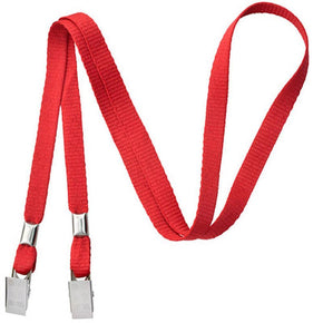 3/8" Open Ended Lanyard - IDenticard.com