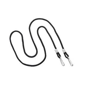 1/8" Round Open Ended Lanyard - IDenticard.com