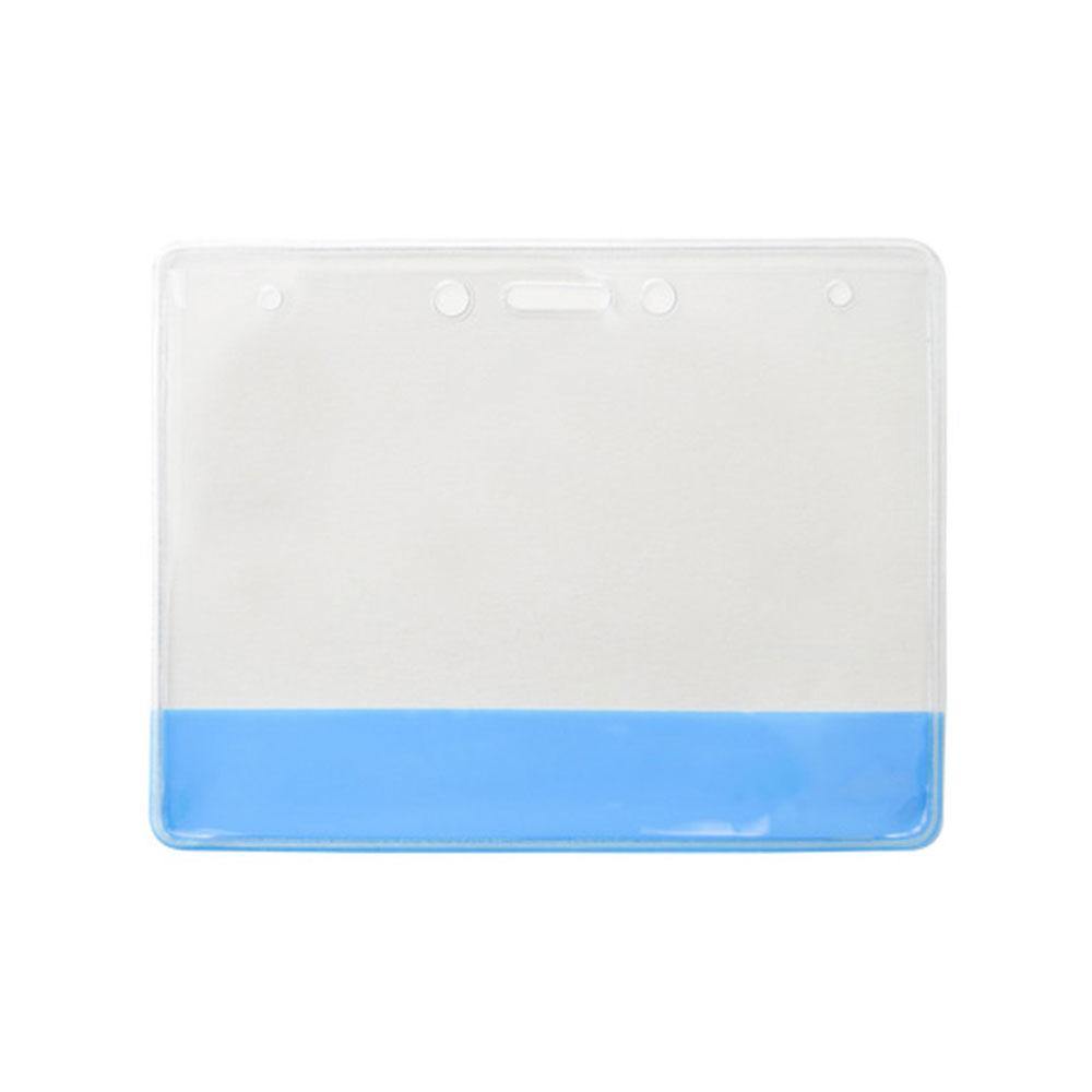 Vinyl Holder with Translucent Colored Bar, 4 Vinyl Holder with Translucent Colored Bar, 4
