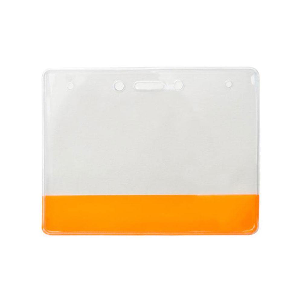 Vinyl Holder with Translucent Colored Bar, 4 Vinyl Holder with Translucent Colored Bar, 4