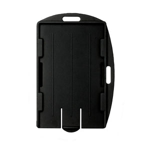 NextLife™ Rigid Multi-Card Badge Holder, Credit Card Size