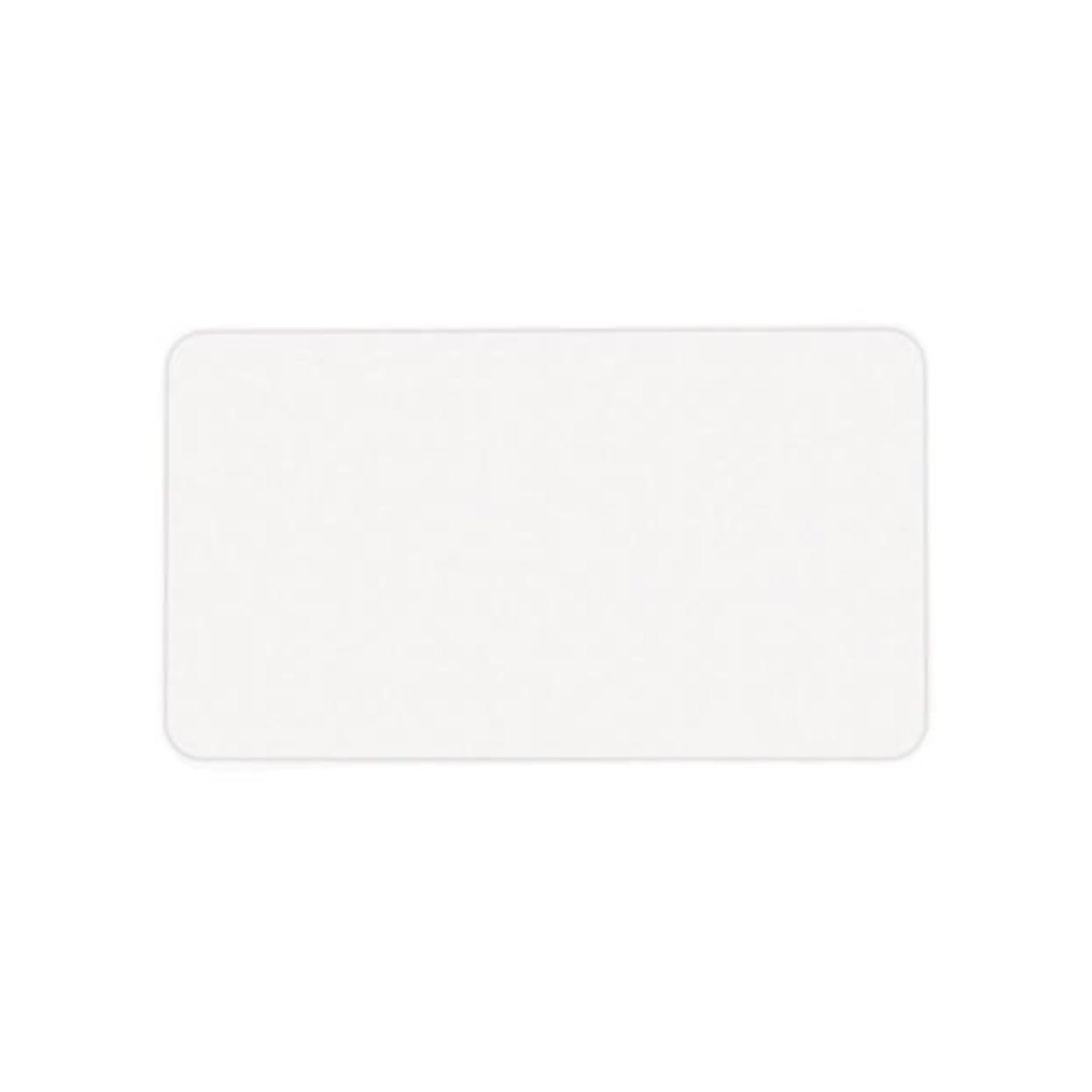 TEMPbadge® White Non-Expiring Visitor Badge, Adhesive, Thermal Printable (Box of 1000) TEMPbadge® White Non-Expiring Visitor Badge, Adhesive, Thermal Printable (Box of 1000)