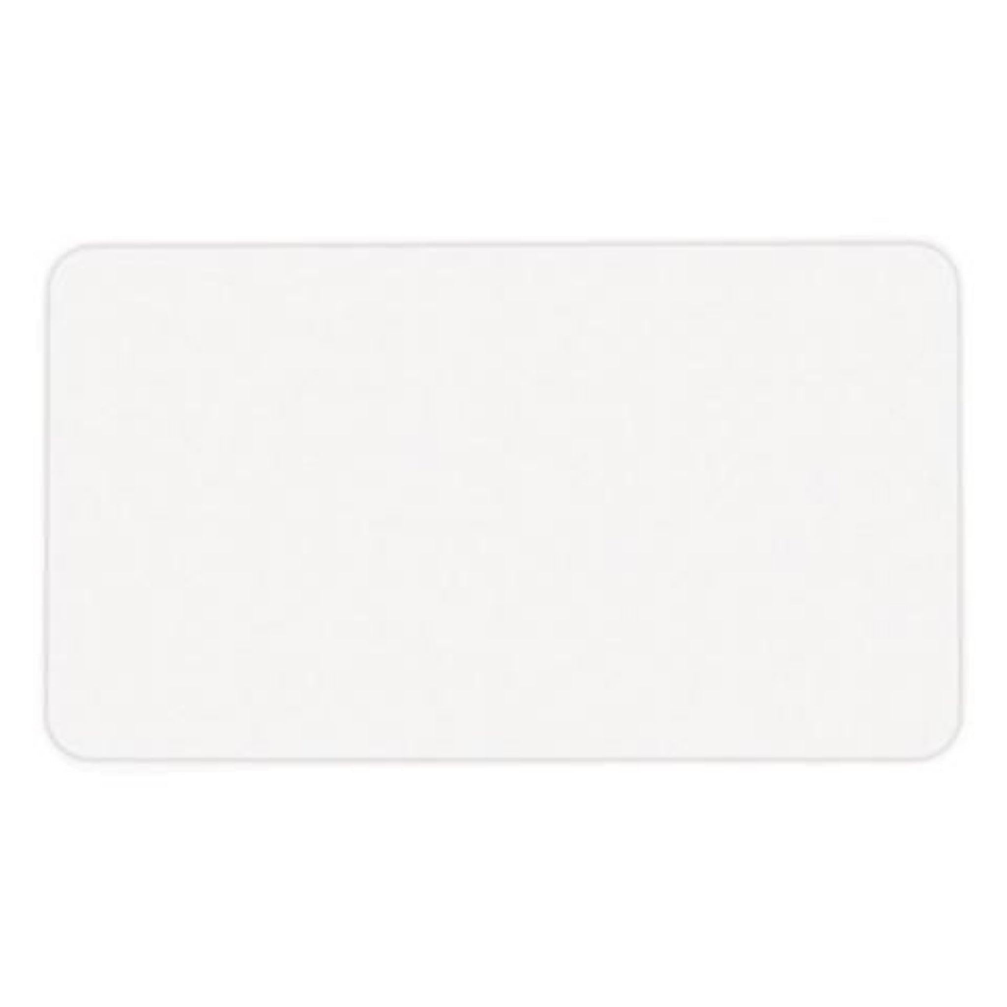 TEMPbadge® White Non-Expiring Visitor Badge, Adhesive, Thermal Printable (Box of 1000) TEMPbadge® White Non-Expiring Visitor Badge, Adhesive, Thermal Printable (Box of 1000)