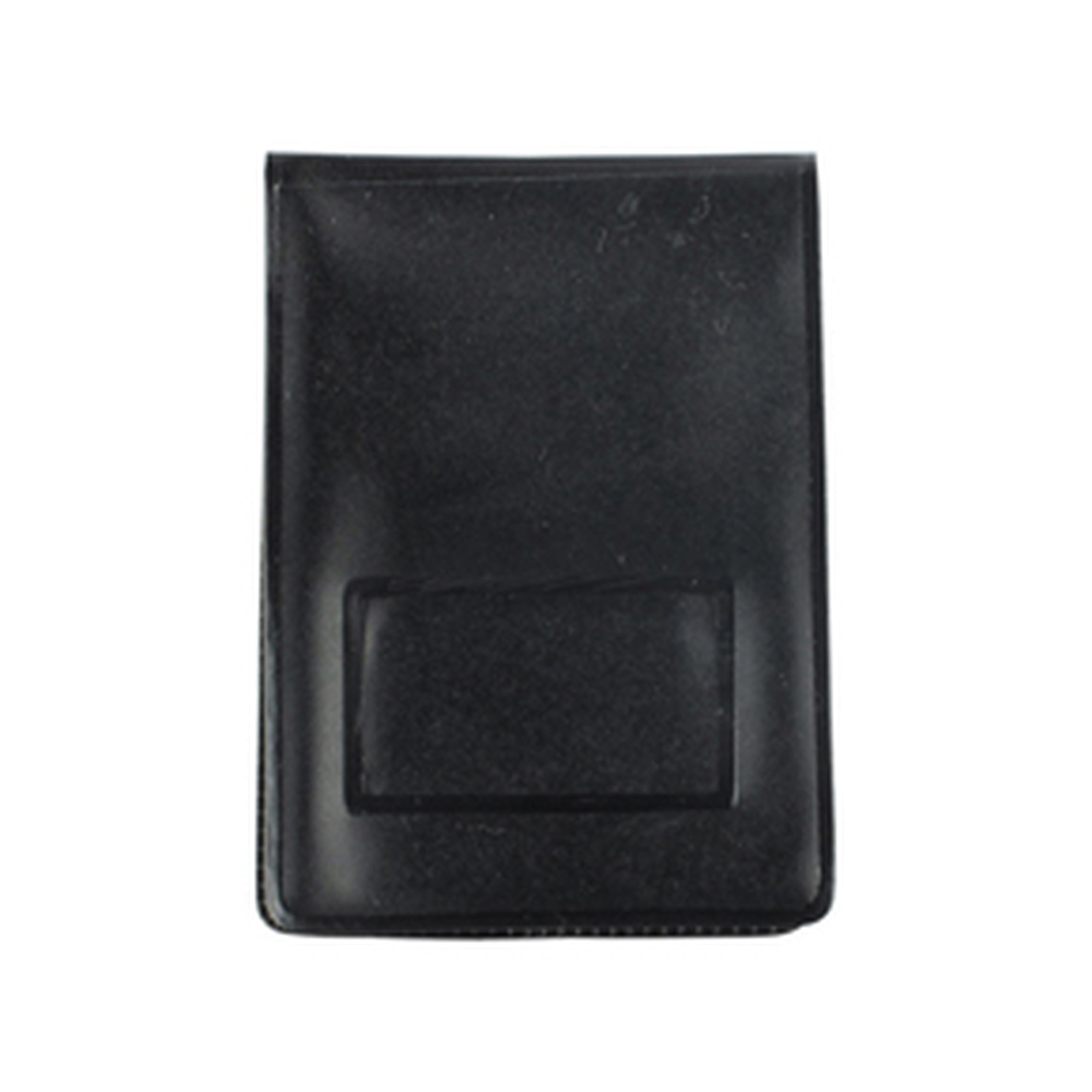 Vertical Two Pocket Magnetic Badge Holder, Credit Card Size Vertical Two Pocket Magnetic Badge Holder, Credit Card Size
