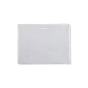 Anti-Print Transfer Flexible, Thin Badge Holder, Credit Card Size