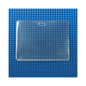 Flexible S-Series Badge Holder, Credit Card Size