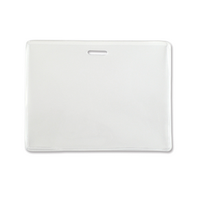 Flexible S-Series Badge Holder, Credit Card Size