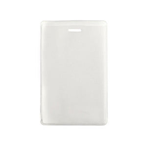 Flexible Badge Holder, Credit Card Size