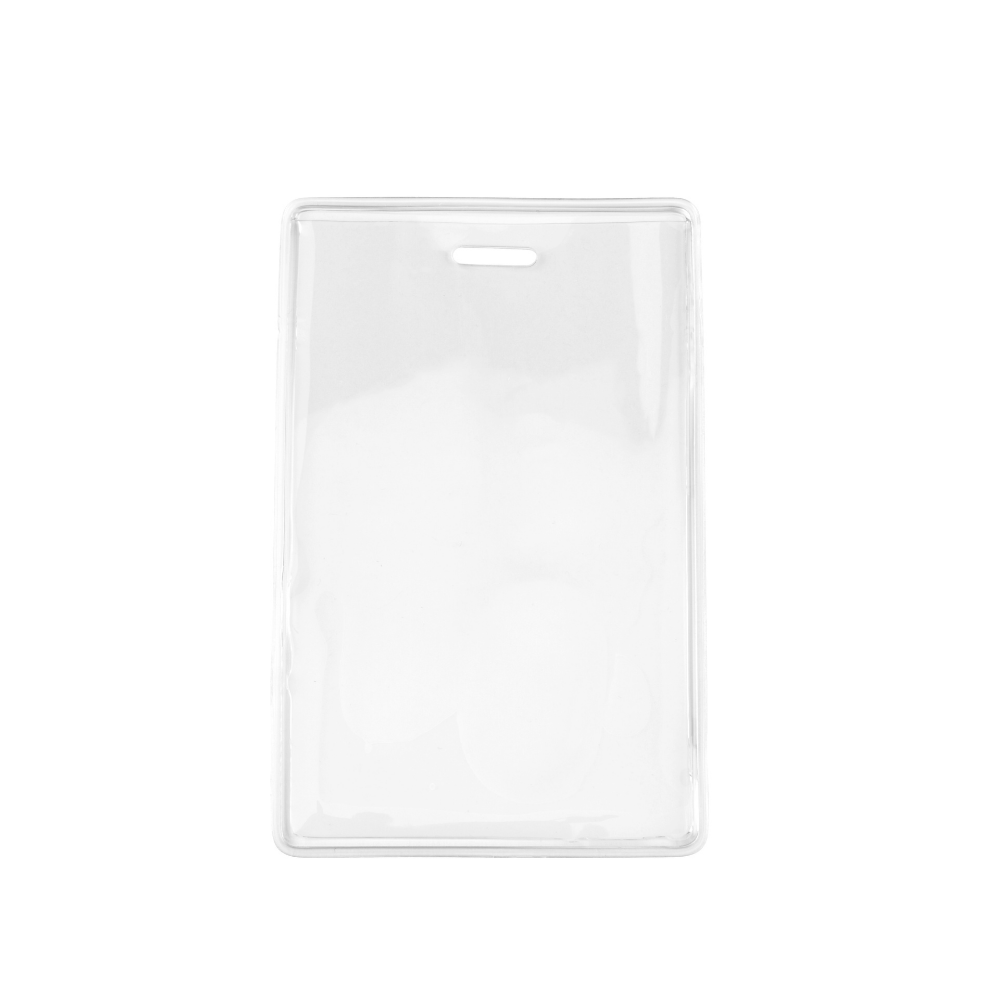 Flexible Heavy-Duty Proximity Multi- Card Holder, Credit Card Size, Vertical (2.38 Flexible Heavy-Duty Proximity Multi- Card Holder, Credit Card Size, Vertical (2.38