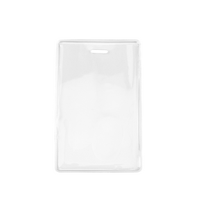 Flexible Heavy-Duty Proximity Multi- Card Holder, Credit Card Size, Vertical (2.38" x 3.75")