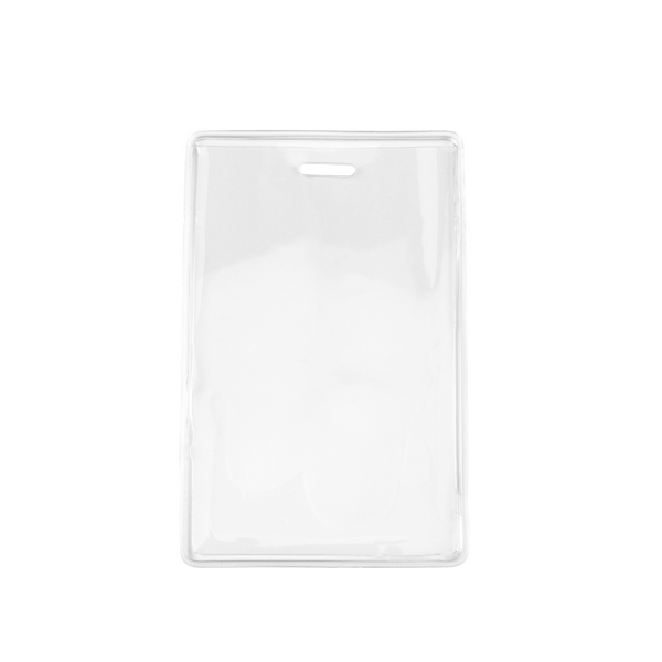 Flexible Heavy-Duty Proximity Multi- Card Holder, Credit Card Size, Ve