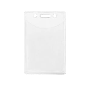 Premium Flexible Badge Holder, Credit Card Size