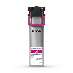 Epson® DURABrite® Cyan Replacement Ink Cartridge (WF-C5210) - IDenticard.com