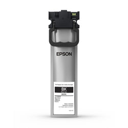 Epson® DURABrite® Ultra Black XL Replacement Ink Cartridge (WF-C5210) - IDenticard.com