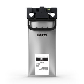 Epson® DURABrite® Ultra Black XXL Replacement Ink Cartridge (WF-C5210) - IDenticard.com