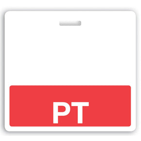 PT Teslin Badge Buddy - IDenticard.com