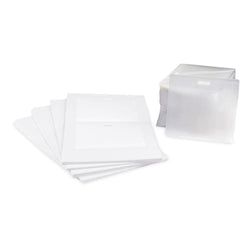 Badge Buddy Refill Kit with Slot Inserts and Laminating Pouches - IDenticard.com