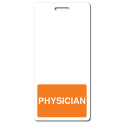 PHYSICIAN Teslin Badge Buddy - IDenticard.com