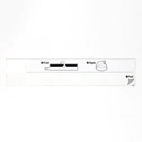 ExpireBand™ Thermal Visitor Wristband (Box of 400) - IDenticard.com